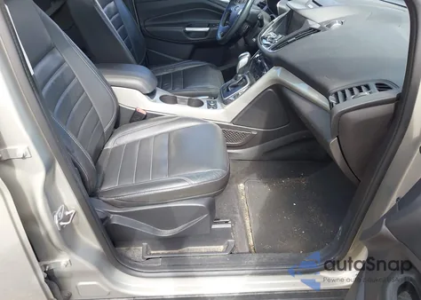 2015 Ford C-Max Energi Sel из США, поврежденный, VIN 1FADP5CU1FL122047